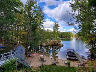 Pawtuckaway State Park