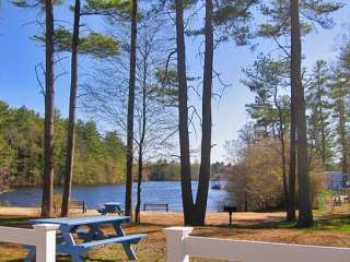 Tuxbury Pond RV Campground