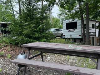 Keyser Pond Campground