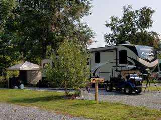 Riverbrook RV & Camping Resort 