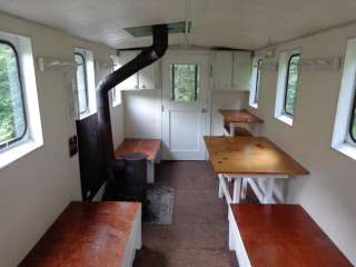 Denver Caboose Cabin