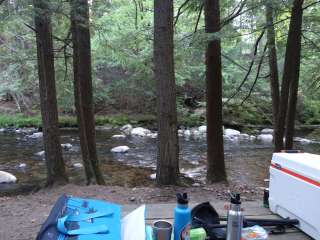 Crow's Nest Campground