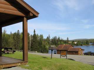 Ramblewood Cabins and Campground