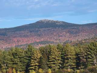 Cardigan Skyline Camps