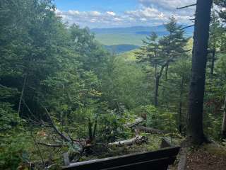 Moose Mountain Backcountry Shelter on the AT — Appalachian National Scenic Trail
