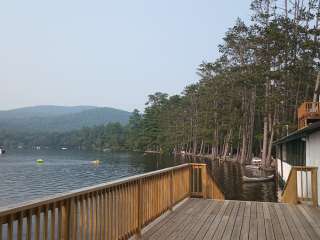 Lake Massasecum Park & Campground