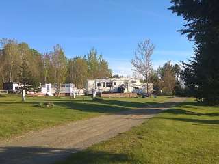 Burns Lake Campground