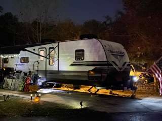 Cedar Stump Campground