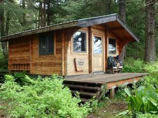 Petersburg Lake Cabin