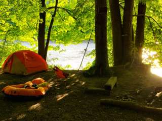 Namanock Island — Delaware Water Gap National Recreation Area