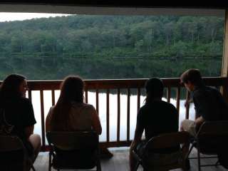 Camp Mohican Outdoor Center — Delaware Water Gap National Recreation Area