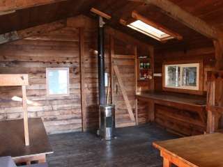 Spurt Cove Cabin