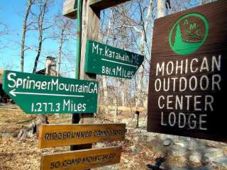 Mohican Walk-In Campsites