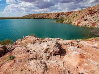 Bottomless Lakes State Park