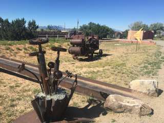 Santa Fe Skies RV Park