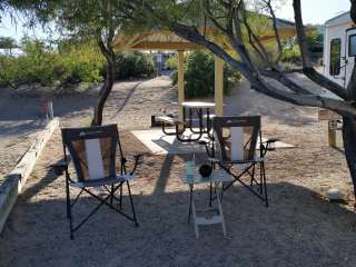 Lower Ridge Road — Elephant Butte Lake State Park