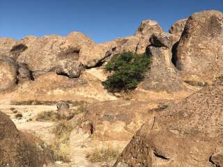 City of Rocks State Park