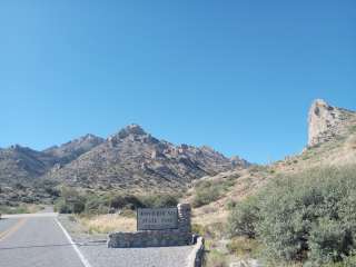 Rockhound State Park