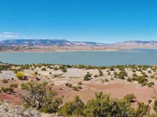 Riana - Abiquiu Lake