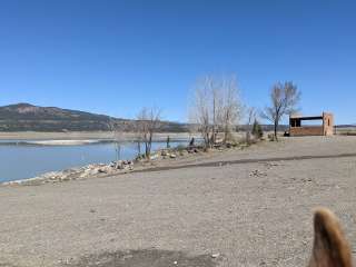 North Area Campground — Storrie Lake State Park