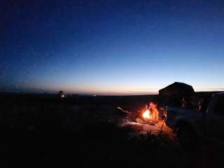 Carlsbad BLM Land Dispersed