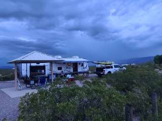 South Monticello — Elephant Butte Lake State Park