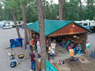 Midtown Mountain Campground & RV Park