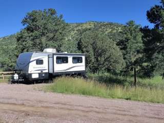 Water Canyon Campground