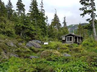 Josephine Lake Cabin