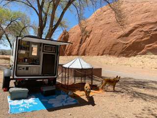 Red Rock Park & Campground 