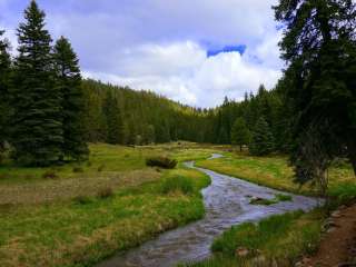 Holy Ghost Campground