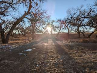 San Antonio Bosque Park