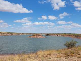 Logan Park — Ute Lake State Park