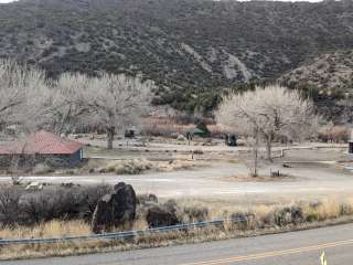 BLM Orilla Verde Recreation Area