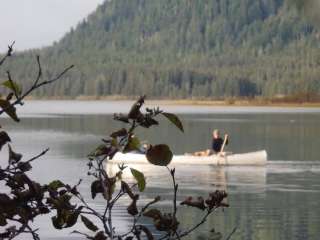 Situk Lake Cabin