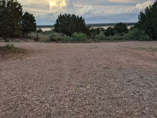 Pecos Campground — Sumner Lake State Park