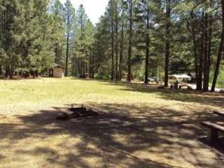 Field Tract Campground