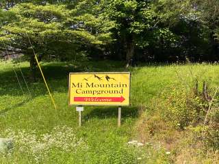 Mi Mountain Campground