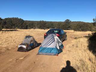 Torrance County Park Primitive Camping