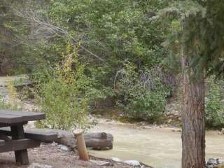 Fawn Lakes Campground