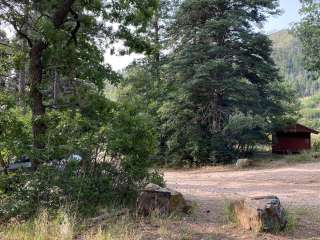 New Canyon Campground