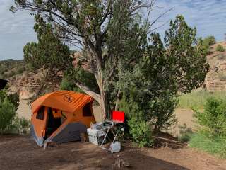 Whirlpool Dispersed Camping Area