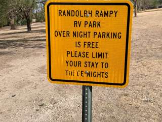 Randolph Rampy Park