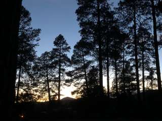 Apache Creek Campground