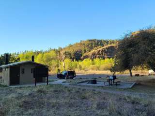 Lower Scorpion Campground