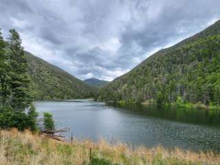 Cabresto Lake Campground