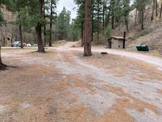 Railroad Canyon Campground