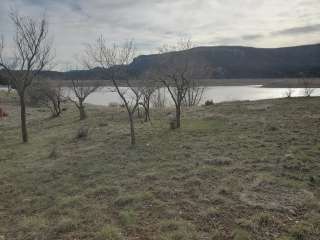 El Vado Lake State Park