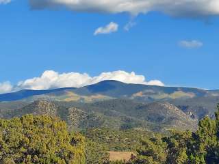 Overlook Campground