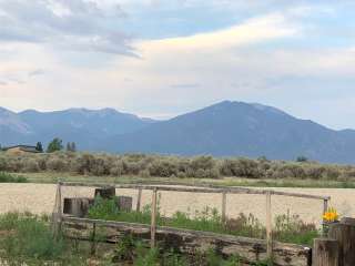 Taos Monte Bello RV Park